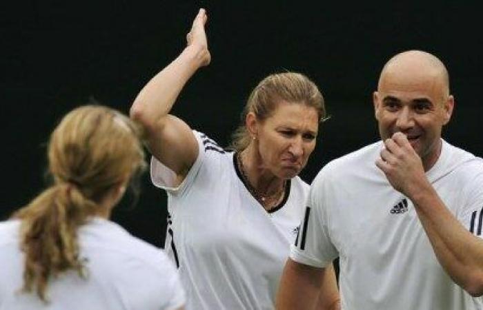 ATP – WTA, Insolito > Andre Agassi sulla moglie Steffi Graf: “Mi ha guardato come per dire: 'Ma cosa ti prende?'”