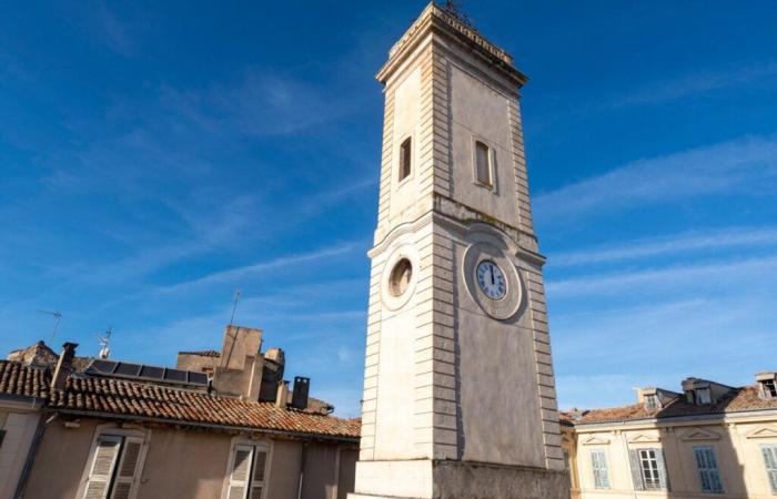 Gard. Questa sublime torre è stata “spogliata” per quasi un anno, ora non è più così…