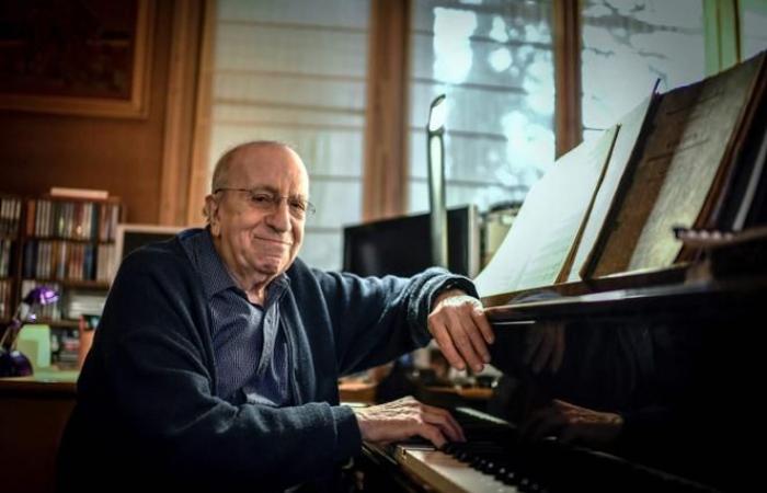 La morte di Martial Solal, gigante del jazz e genio del momento