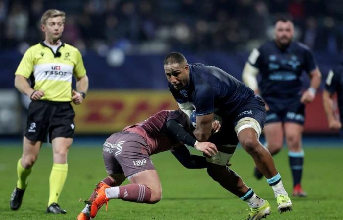 Rugby Champions Cup: Castres sorride, Racing 92 piange