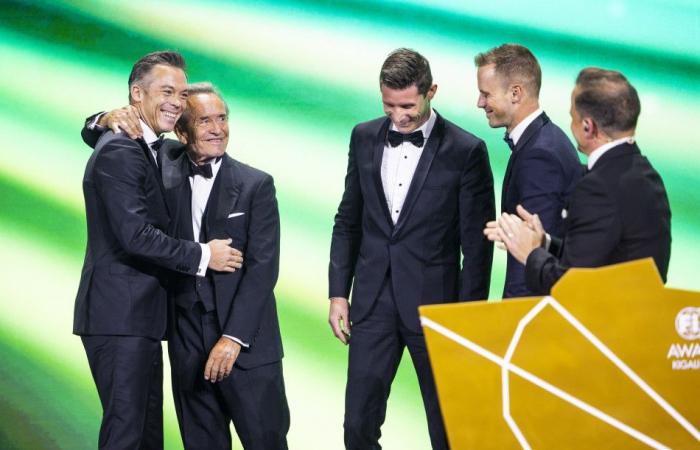 FIA Awards 2024: i campioni incoronati in Ruanda