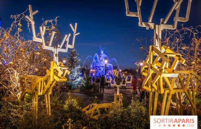 Il Mercatino di Natale di Place de la Concorde, il magico mercatino affacciato sugli Champs-Elysées a Parigi