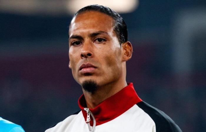 “Sappiamo quanto sia importante questo periodo dell'anno”, osserva il programma Fulham di Virgil van Dijk