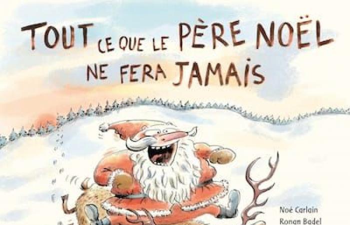 Ecco una selezione di libri di Natale che i giovani adoreranno!