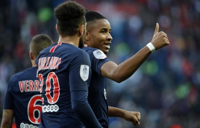 le cose si stanno scaldando tra Christopher Nkunku e il PSG!