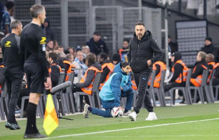 “Questa partita avrebbe meritato un arbitro migliore…”, si lamenta Roberto De Zerbi