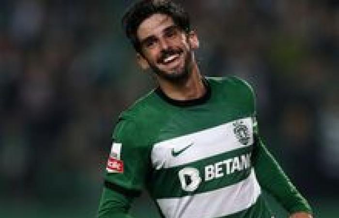 Francisco Trincão: il giocatore modello fuori dal campo che ha aiutato lo Sporting di João Pereira a tornare alla vittoria – Estrelas