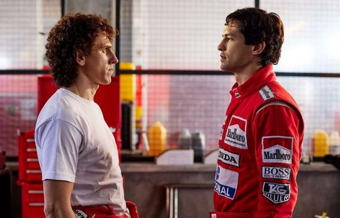 [Netflix] “Senna”: il guidatore pazzo