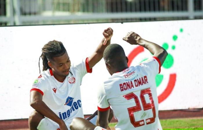 Vinci Pro Inwi: il Wydad schiaccia il JSS