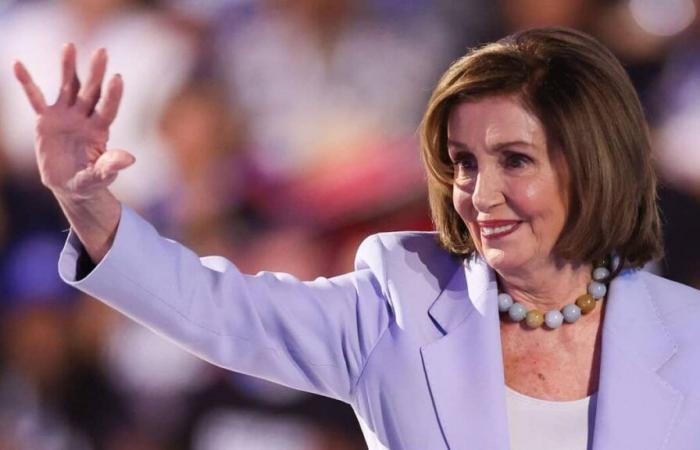 Stati Uniti: Nancy Pelosi viene operata all’anca