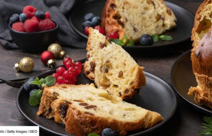 La cifra GEO: 600 euro, il prezzo del panettone più pesante attualmente in vendita a Londra