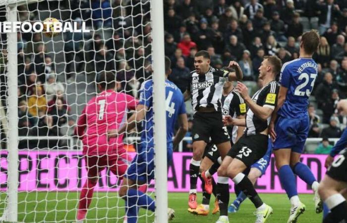 Ecco la foto che tutti i tifosi del Newcastle United adorano assolutamente sabato…