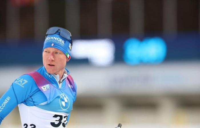 Con un po’ di ritardo: il re del biathlon è tornato: il biathlon