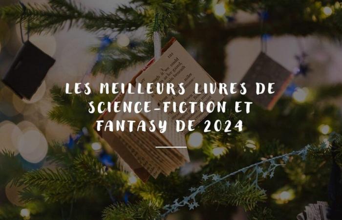 I 10 migliori libri di fantascienza e fantasy del 2024 | di Nicolas Winter | Dicembre 2024