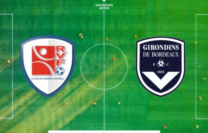 Girondins4Ever – [J13] La probabile formazione dei Girondins4Ever prima di La Roche Vendée