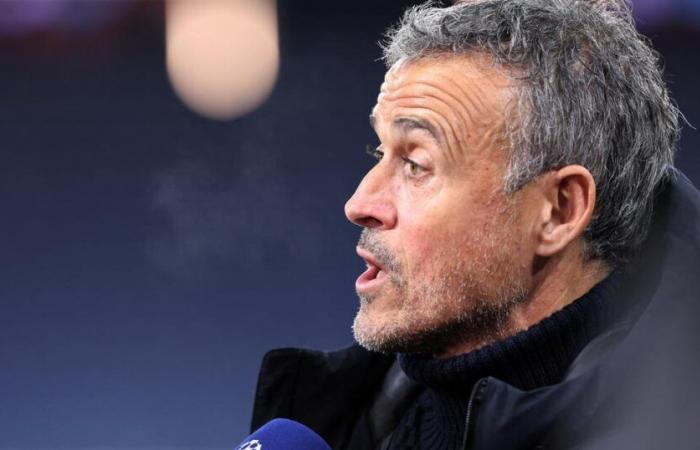 “È la migliore stagione della mia carriera”, giudica Luis Enrique