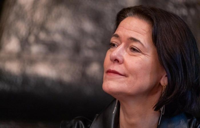 La leader di Vooruit Kathleen Van Brempt è soddisfatta del nuovo accordo di Anversa: “Prima di tutto, questo dimostra molta ambizione” (Anversa)