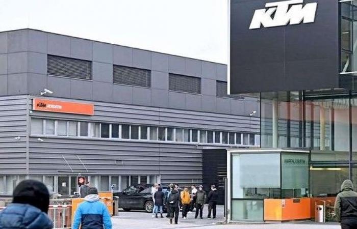 MotoGP Street: KTM è in debito con 1.630 creditori, tra cui quasi 180 banche in tutto il mondo