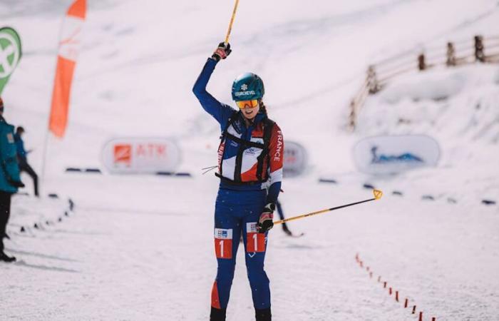 Coppa del Mondo di scialpinismo 2024/25 a Courchevel: Emily Harrop vince il primo sprint della stagione, Anselmet e Ravinel terzi