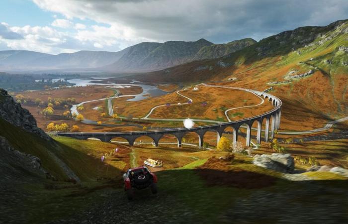 Addio Forza Horizon 4, ci mancherai