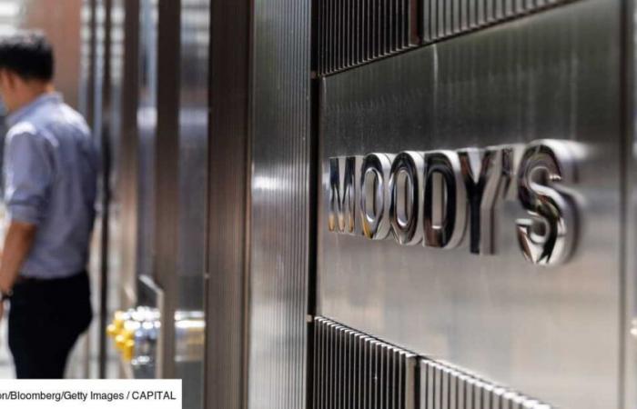 Il rating sovrano della Francia è stato declassato da Moody's