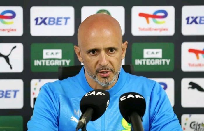 Cardoso si prepara a guidare i Sundowns contro Raja