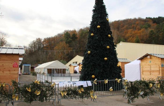 Laroque-d’Olmes. Ritorna il villaggio di Natale