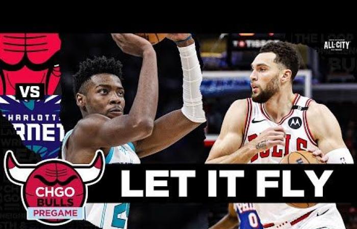 Riusciranno Zach LaVine a superare gli Hornets di Brandon Miller? | Podcast PREGAME di CHGO Bulls