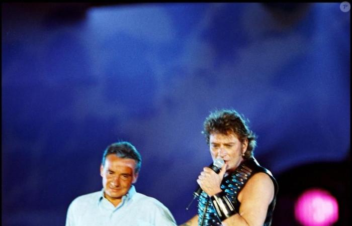 Michel Sardou non usa mezzi termini sulla sua rivalità con l'idolo dei giovani