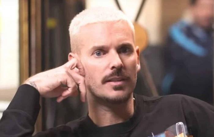 Pierre Garnier e Matt Pokora sono in cattivi rapporti dopo la loro collaborazione? “Non ho più notizie”