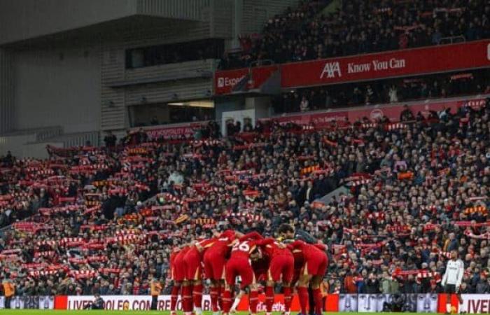 Modifiche tattiche di Slot e squilibrio del cartellino rosso: 5 spunti di discussione da Liverpool – Fulham 2-2 – Liverpool FC