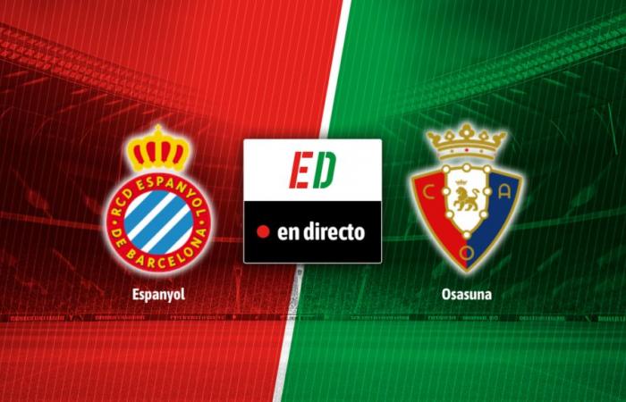 Espanyol – Osasuna, partita in diretta LaLiga EA Sports online in diretta