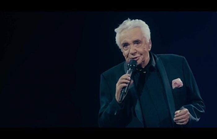 Pubblico: quale punteggio per “Sardou – Ricordo un addio” su M6?