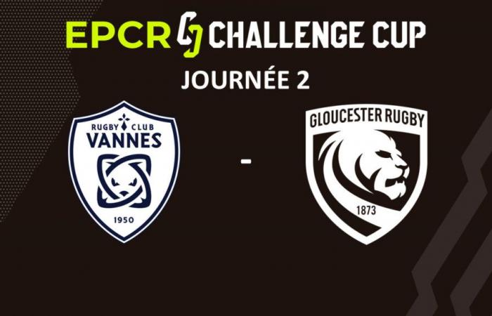 RC Vannes – Gloucester: informazioni pre-partita