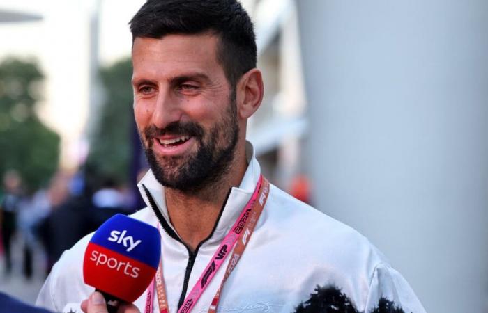 Tennis: Djokovic prende una decisione sorprendente, questa leggenda annuncia cose pesanti