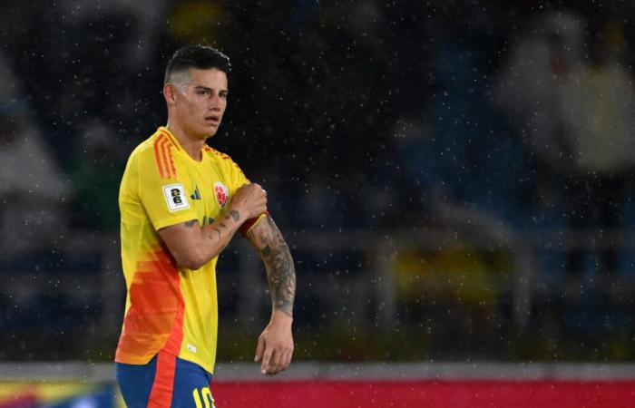 Cosa dicono i media spagnoli di James Rodriguez mentre soffre i ‘fantasmi dell’Everton’