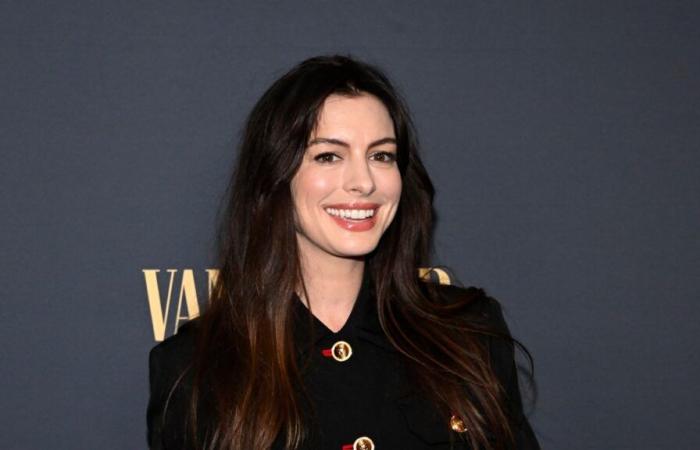 Anne Hathaway sogna di recitare in un film di Natale