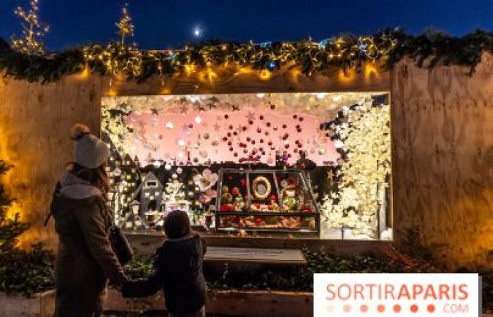 Il Mercatino di Natale di Place de la Concorde, il magico mercatino affacciato sugli Champs-Elysées a Parigi