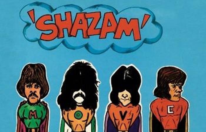 I nostri 50 album preferiti degli anni '70: 1. The Move – Shazam (1970)