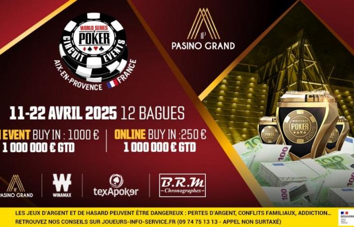 EPT PRAGA: SEI FRANCESI NEL GIORNO 4 DEL MAIN EVENT