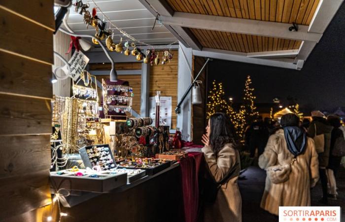 Il Mercatino di Natale di Place de la Concorde, il magico mercatino affacciato sugli Champs-Elysées a Parigi