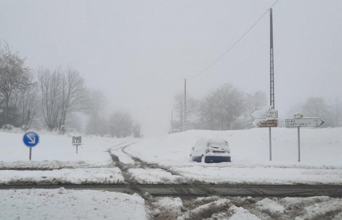 Rodano, Lione e la regione in allerta neve e ghiaccio questo fine settimana: cosa ci aspetta