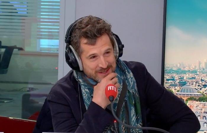 OSPITE RTL – Guillaume Canet: “I limiti sono l’ospedale”, confida la sua iperattività