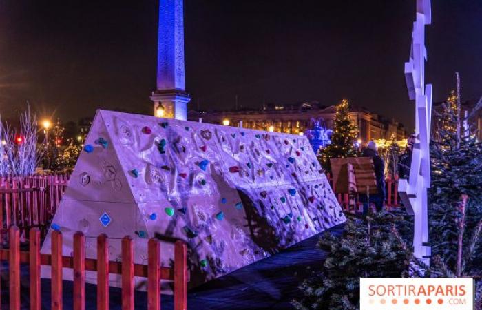 Il Mercatino di Natale di Place de la Concorde, il magico mercatino affacciato sugli Champs-Elysées a Parigi