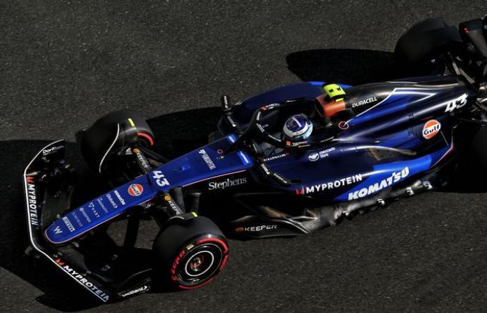 Formula 1 | Vowles: Colapinto ha spinto Albon ad alzare il livello di gioco