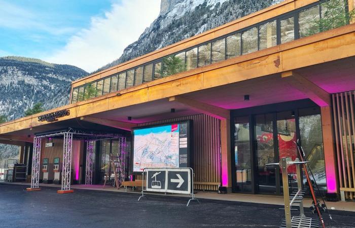 Schilthornbahn: la nuova funivia porta ora a Mürren