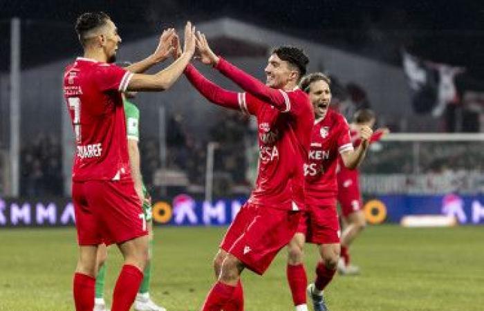 Super League: il Sion vince a Yverdon