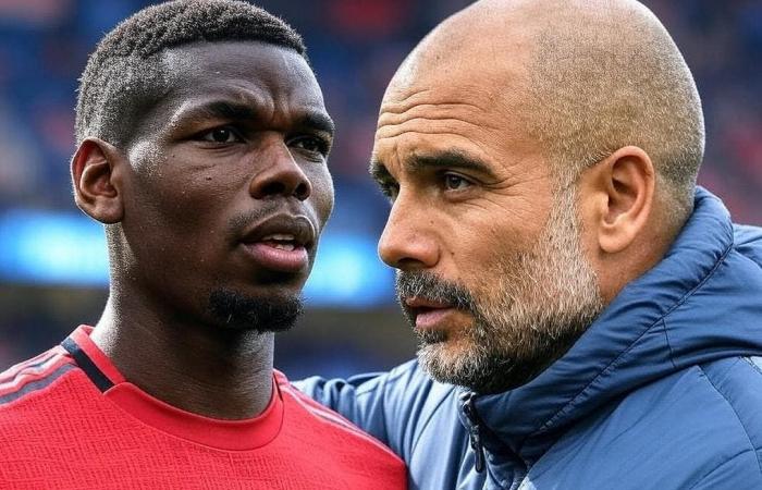 Paul Pogba al Manchester City invece che all'OM?