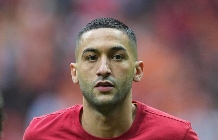 Il Rennes accelera per Ziyech, il suo ingaggio è colossale