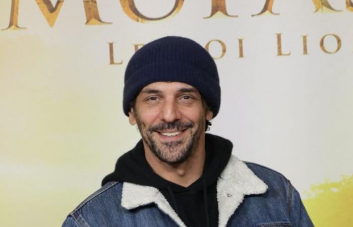 Tomer Sisley complice con il figliastro, Jamel Debbouze circondato dai suoi figli… Le star in numero alla premiere di Mufasa: Il Re Leone (FOTO)